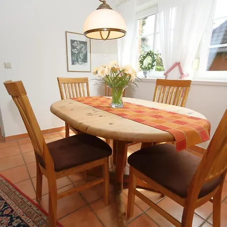 Apartment Landhaus Brigitte - Eg Sued *