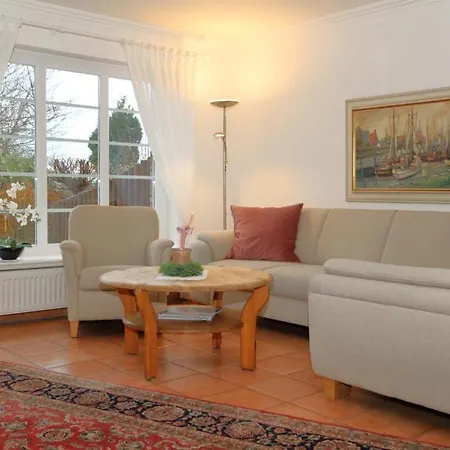 Apartment Landhaus Brigitte - Eg Sued Sylt