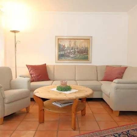 Landhaus Brigitte - Eg Sued Apartment