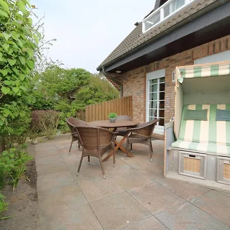 Landhaus Brigitte - Eg Sued Apartment Sylt