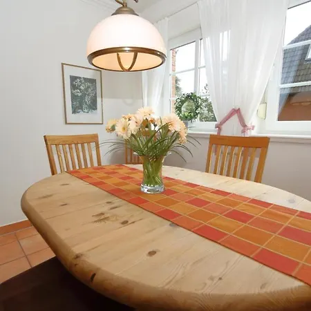 Apartment Landhaus Brigitte - Eg Sued
