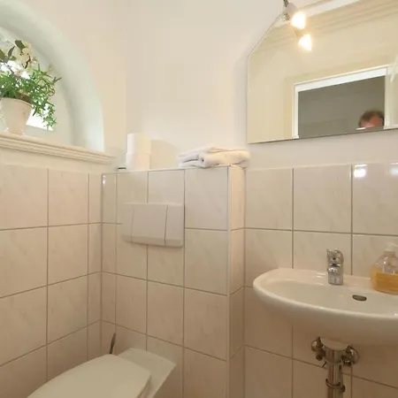 Apartment Landhaus Brigitte - Eg Sued Sylt