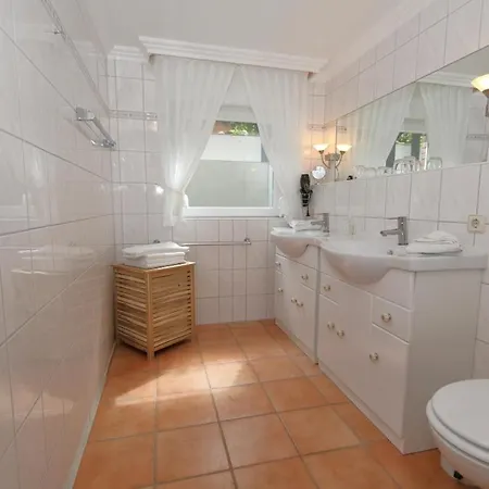 Apartment Landhaus Brigitte - Eg Sued Sylt